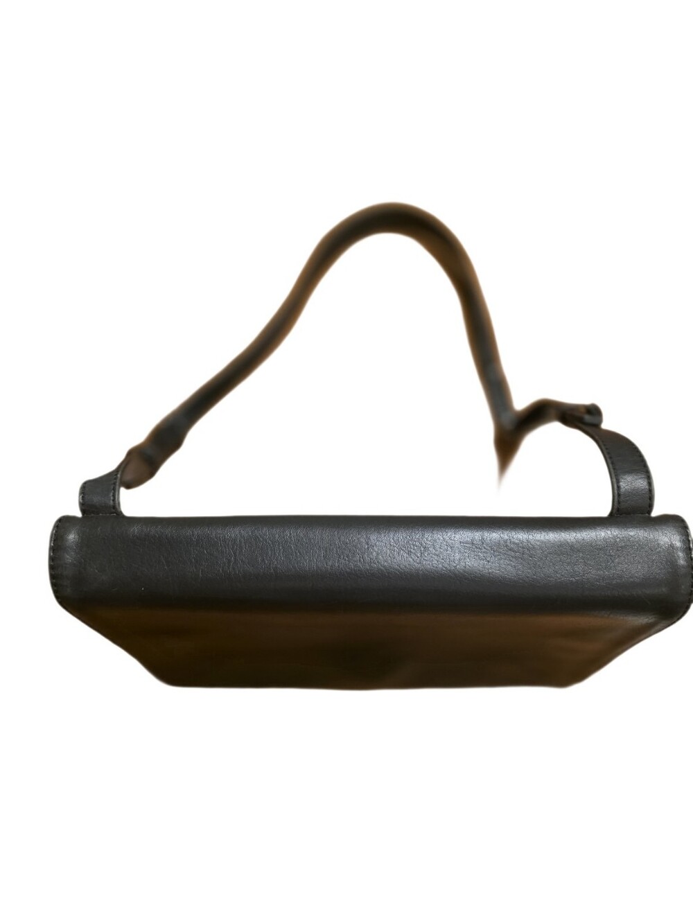 Matt & Nat Orwell Premium Black Vegan Leather Shoulder/ Crossbody Bag - Euc — image 6 of 8